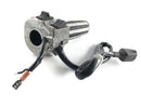 Suzuki LS 650 NP41B [1990] - Handlebar fitting right throttle handlebar switch-5