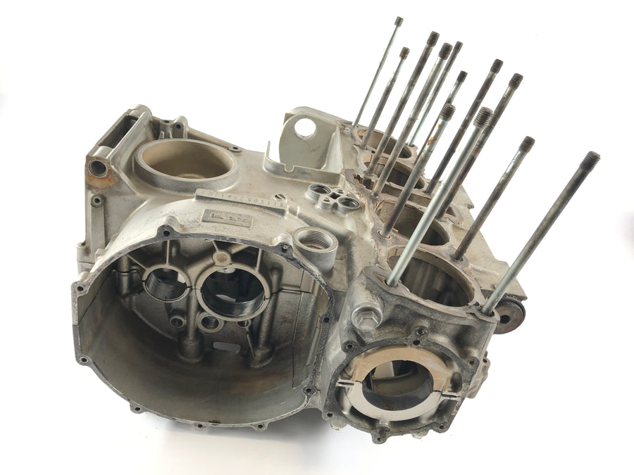 Kawasaki Z 1100 KZT10A [1982] - Engine housing empty housing
