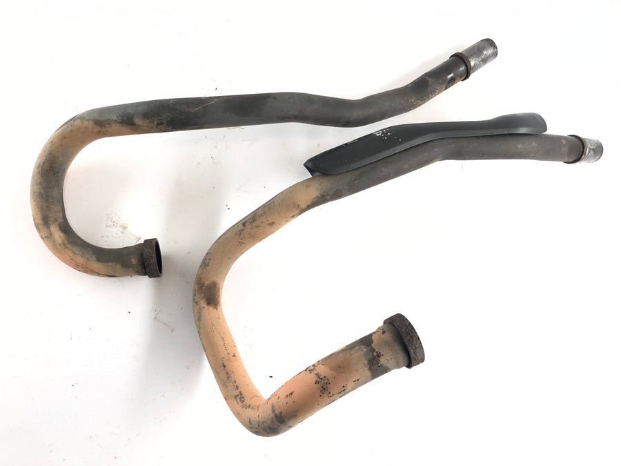 Honda NX 650 Dominator RD02 [1992] - Manifold Set Pair