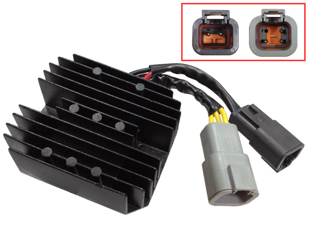 SKI DOO LEGEND 600 [2003] - Voltage regulator for snowmobiles