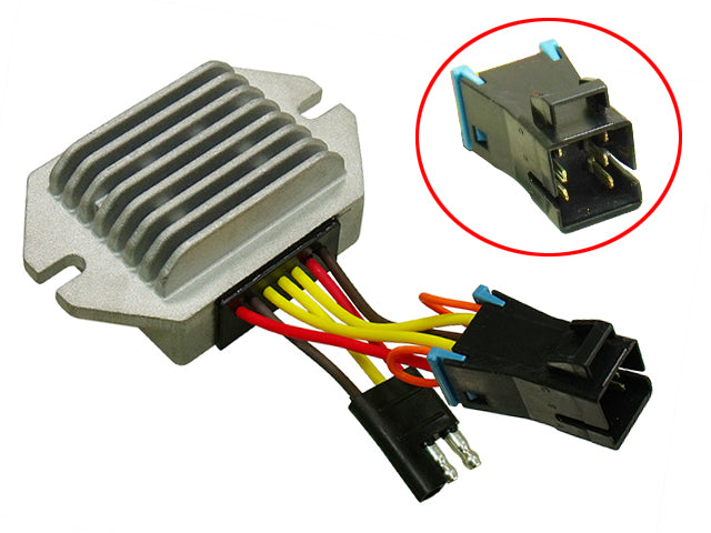 POLARIS 600 RMK 155 [2013-2016] - Voltage regulator for snowmobiles