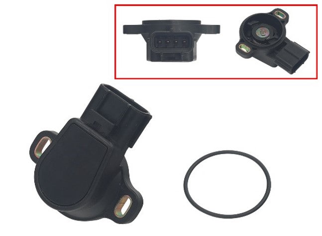 ARCTIC CAT ZR 800 [2002-2003] - Throttle position sensor