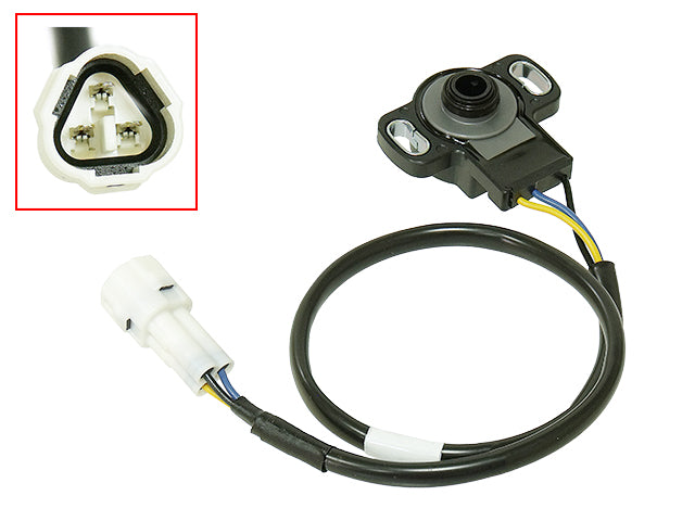 POLARIS 600 RUSH PRO S [2015-2020] - TPS sensor for snowmobiles