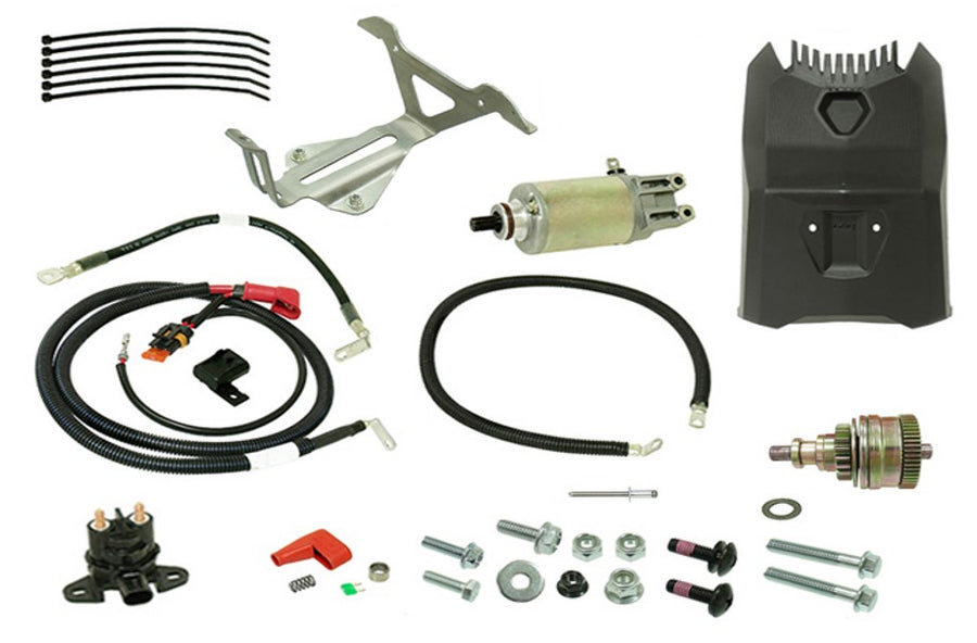 SKI DOO FREERIDE 850 E TEC 154 S 38 [2018-2022] - Electric start kit for