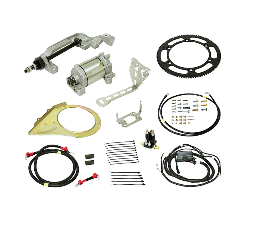 ARCTIC CAT M 8000 [2014-2015] - Electric start kit