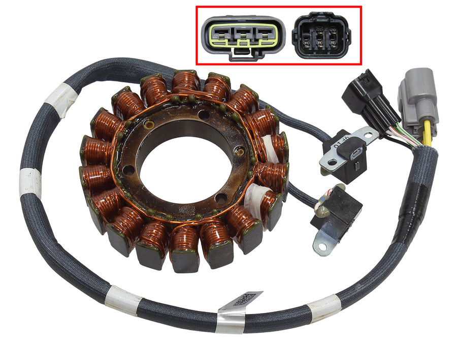 POLARIS 650 VOYAGEUR MATRYX  - Stator for Snowmobiles