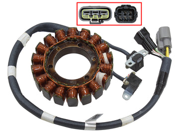 POLARIS 850 AXYS RMK KHAOS 165 [2020-2022] - Stator for snowmobiles