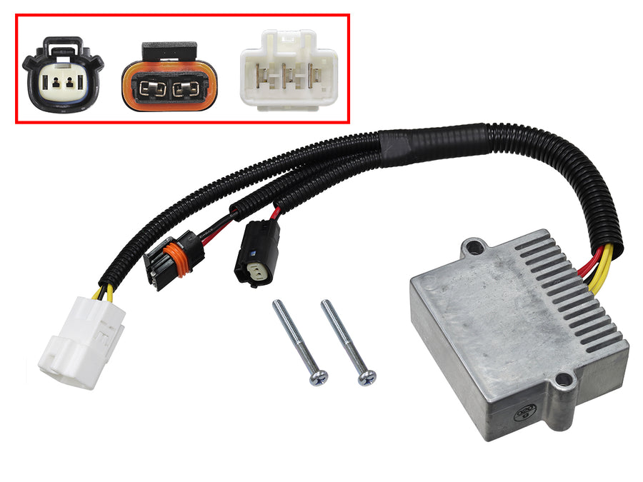 ARCTIC CAT M 8000 HC ALPHA ONE 154 [2018-2022] - Voltage regulator for snowmobiles