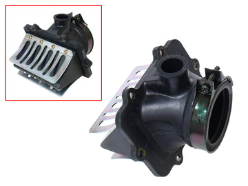 LYNX RAVE CROSS [2003-2004] - Carburetor flange for snowmobiles