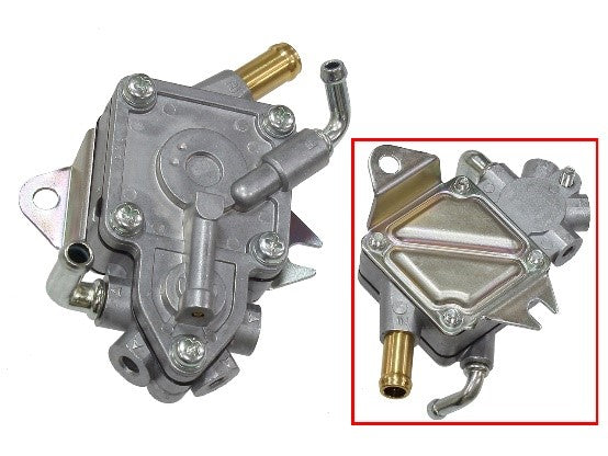 SKI DOO MXZ X RS 600 HO E TEC [2007] - Fuel pump for snowmobiles