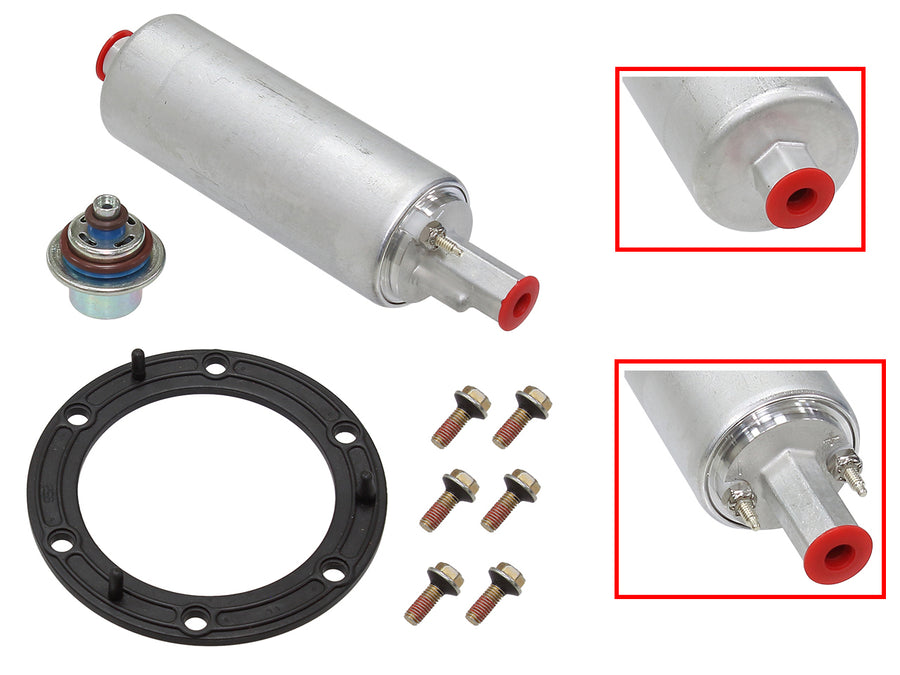 POLARIS 900 RMK [2005-2006] - Electric fuel pump for snowmobiles