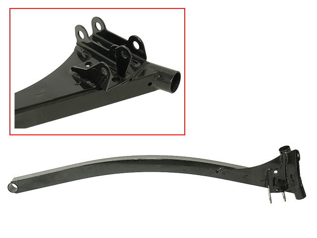 SKI DOO EXPEDITION TUV 600 HO SDI [2007-2008] - Swing arm left for snowmobiles