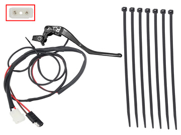 ARCTIC CAT M 6000 [2014-2018] - Heated brake lever