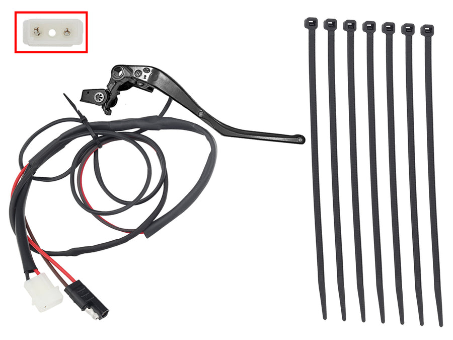 ARCTIC CAT ZR 9000 [2014-2018] - Heated brake lever