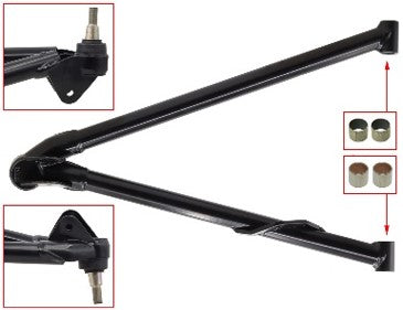 ARCTIC CAT BLAST 4000 XR [2022] - Lower left A-arm for snowmobiles