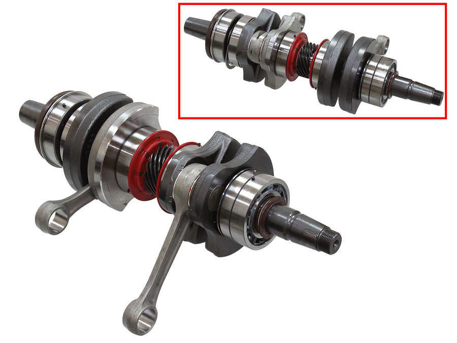 SKI DOO GRAND TOURING 600 HO E TEC [2016-2018] - Crankshaft assembly for