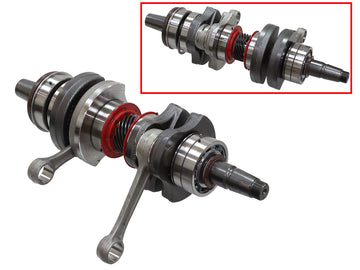 SKI DOO MXZ 600 HO E TEC [2004-2010] - Crankshaft assembly for snowmobiles