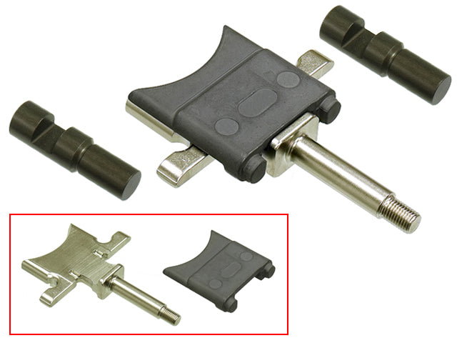 SKI DOO RENEGADE ADRENALINE [2009-2018] - Power Valve for Rotax 600HO E-tec