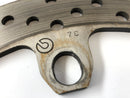 BMW F 800 S [2007] - Front brake discs 4.40 x 320mm with ABS ring set-2