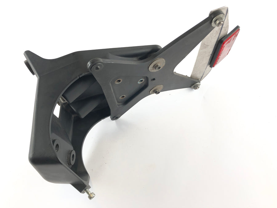 Ducati Multistrada 1000 DS [2003] - License Plate Holder