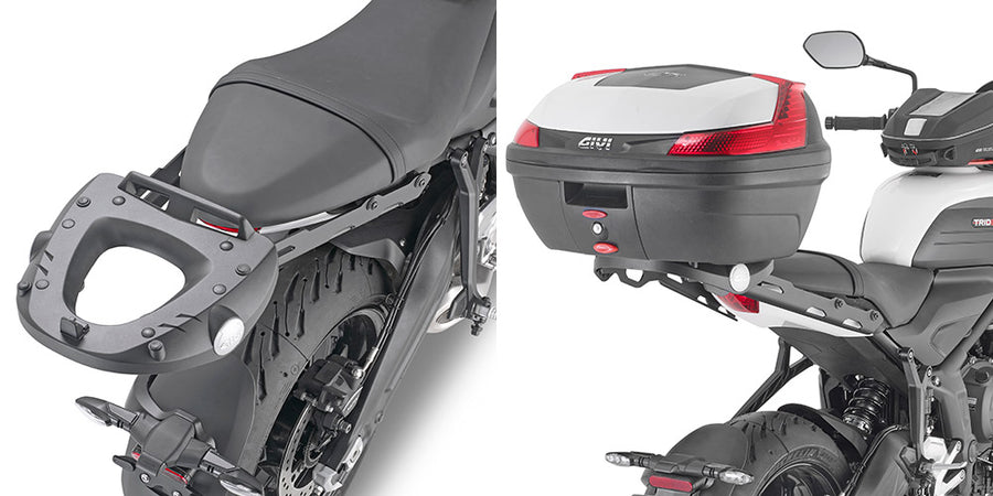 TRIUMPH TRIDENT 660 [2021-2022] - Specific rear carrier