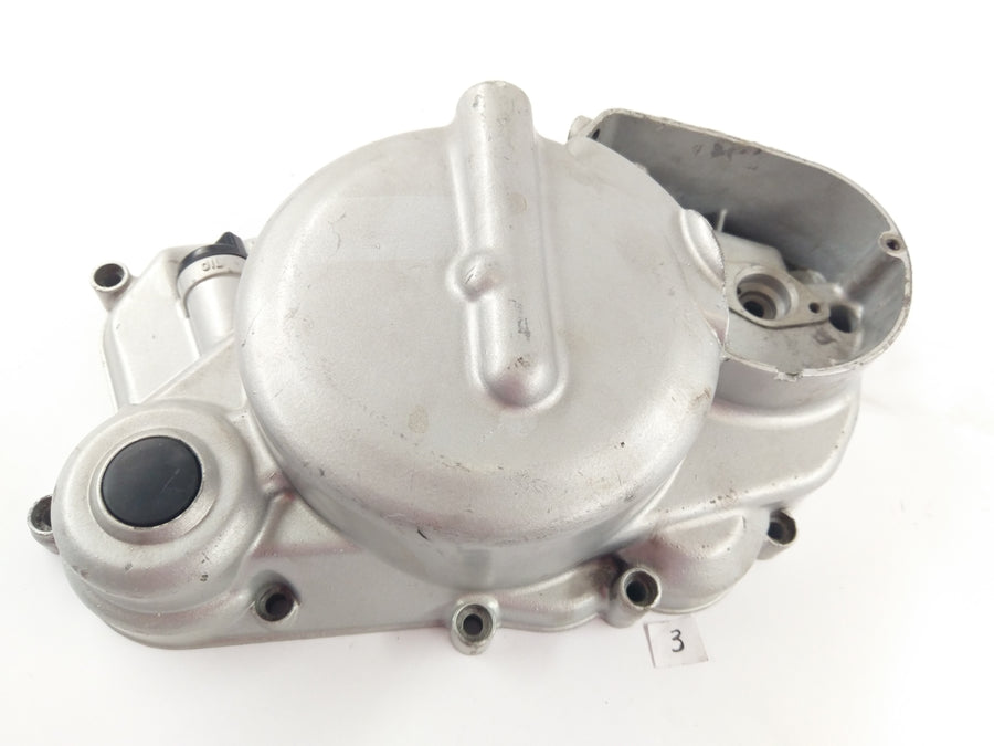 Cagiva Mito 125 8P [ 1991] - Clutch cover engine cover