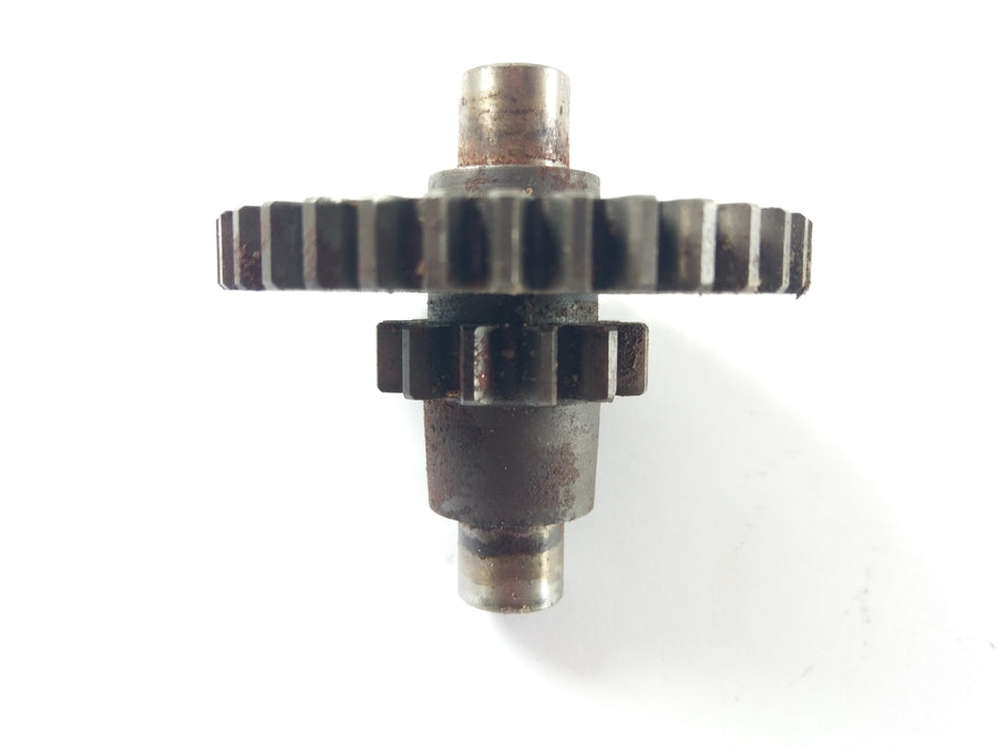 Ducati GTV 500 - Gearbox Engine Transmission