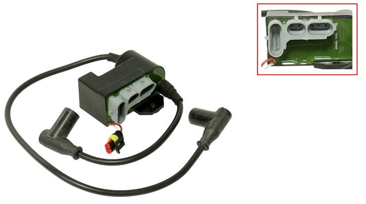 LYNX ADVENTURE 550 [2006-2009] - Calibrated module