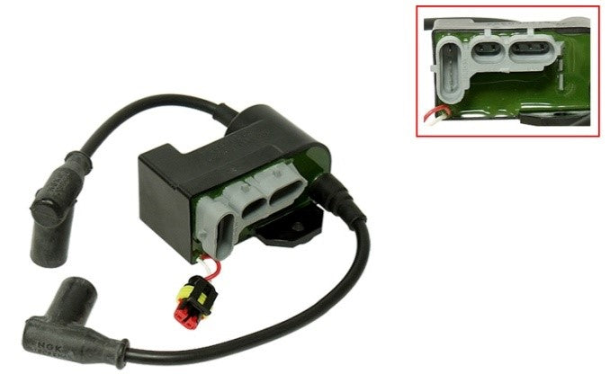 SKI DOO MXZ TNT 550 F [2010-2012] - Calibrated module for snowmobiles