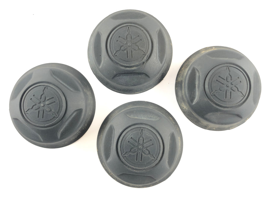 Yamaha Grizzly 660 AM03W [2003] - Wheel hub cover set