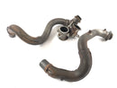 Yamaha V-max 1200 2EN [1997] - Manifold pipes-5