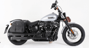 Harley-Davidson Softail Standard [2020-2025]-C-Bow side carrier-4