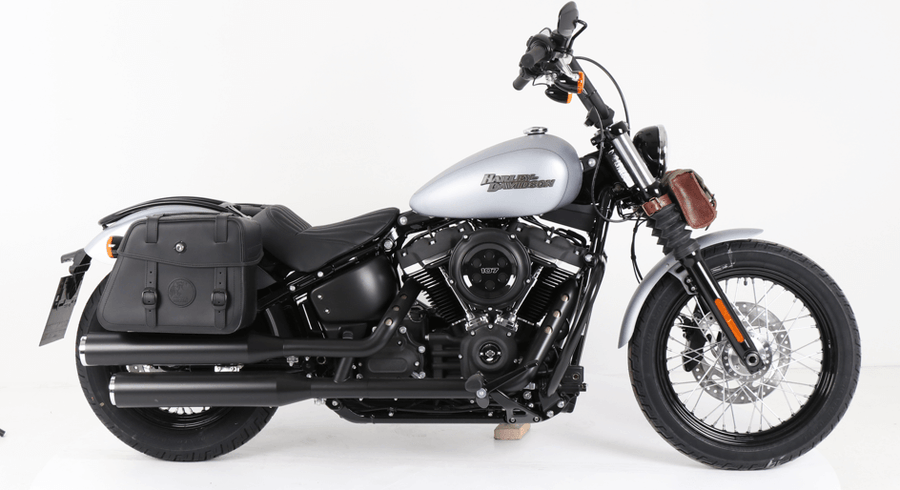 Harley-Davidson Softail Standard [2020-2025]-C-Bow side carrier