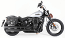 Harley-Davidson Softail Standard [2020-2025]-C-Bow side carrier-1