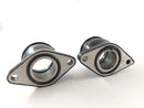 Yamaha XT 350 55V [1987] - Intake Manifold Set Pair-4