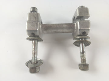 KTM GS 620 RD Bj. 1994 - Handlebar holder with fastening bolts Handlebar stands