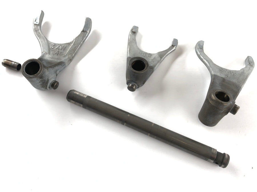 Yamaha XJR 1300 RP02 [2001] - Shift forks shift claws set