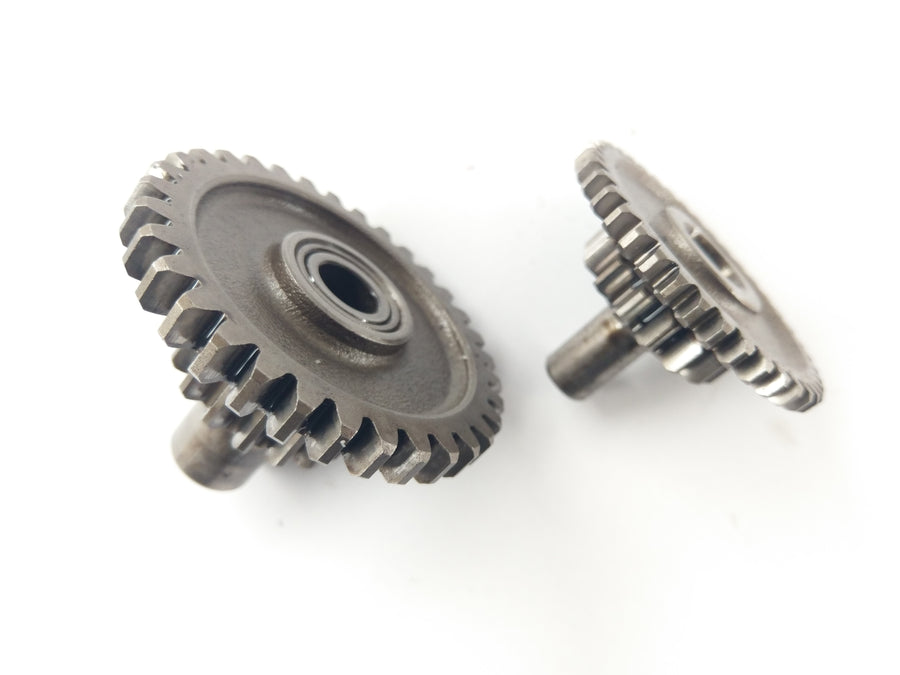 Yamaha XTZ 660 Tenere 3YF [1993] - Starter gears