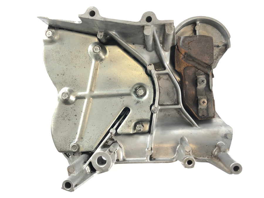 Kawasaki Zephyr 750 ZR750C [1991] - Engine cover sprocket cover