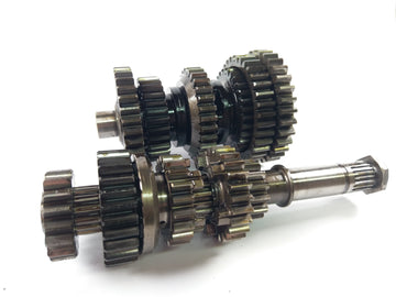Honda NTV 650 RC33 - Gearbox Manual transmission