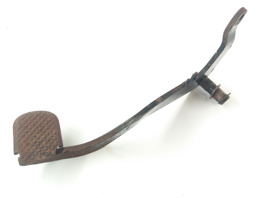 Yamaha DT 175 2K4 [1979] - Brake pedal brake lever