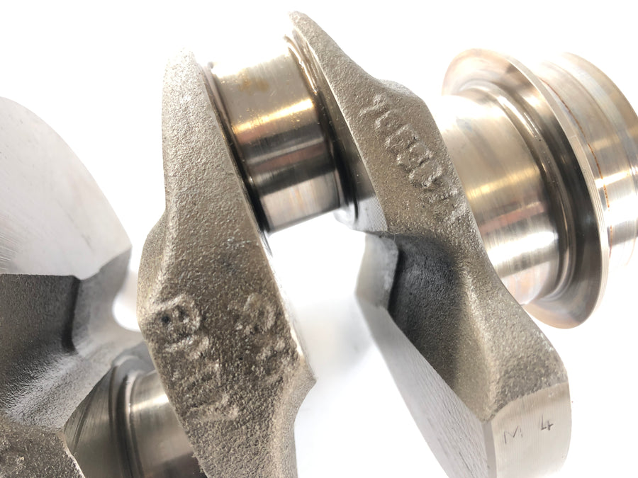 BMW R 1150 RT [2003] - Crankshaft