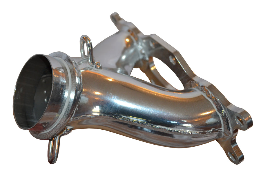POLARIS 800 AXYS RMK ASSAULT 155 [2016-2017] - Y-pipe for snowmobiles