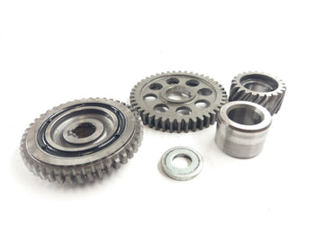 Yamaha DT 125 DE03 [2003] - Starter freewheel - 0