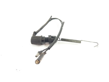Yamaha XT 600 Z 3AJ Tenere [1990] - Rear brake light switch