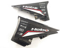 Gas Gas FSR 450 [2008] - Fairing Side Panels Left Right Set-2