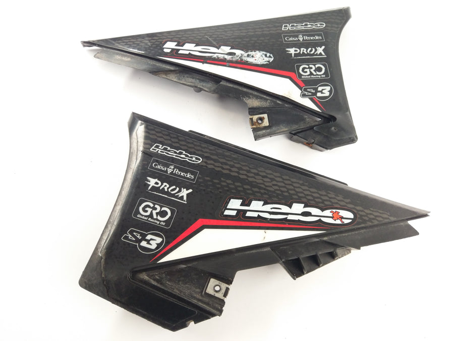 Gas Gas FSR 450 [2008] - Fairing Side Panels Left Right Set