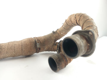 Yamaha TT 600 RE DJ01 [2006] - Manifold Exhaust Exhaust Manifold - 0