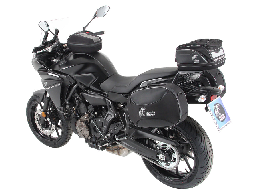 Yamaha Tracer 700 [2016-2020] - Tanking Basic including counterpart tank sac