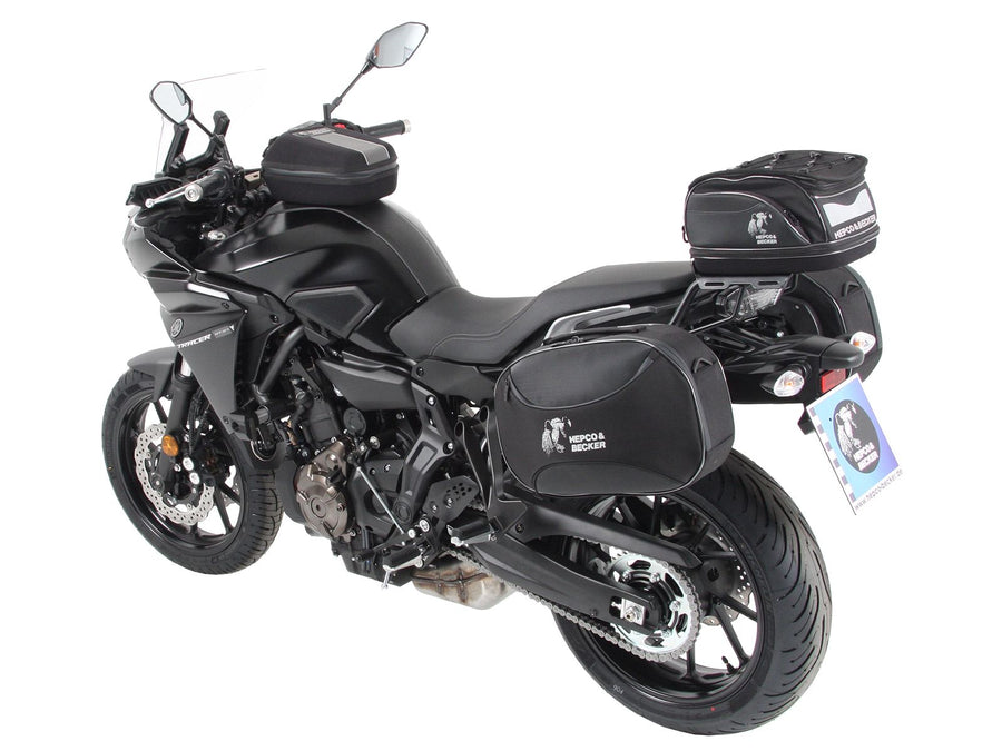 Yamaha Tracer 700 [2016-2020] - Tanking Basic including counterpart tank sac